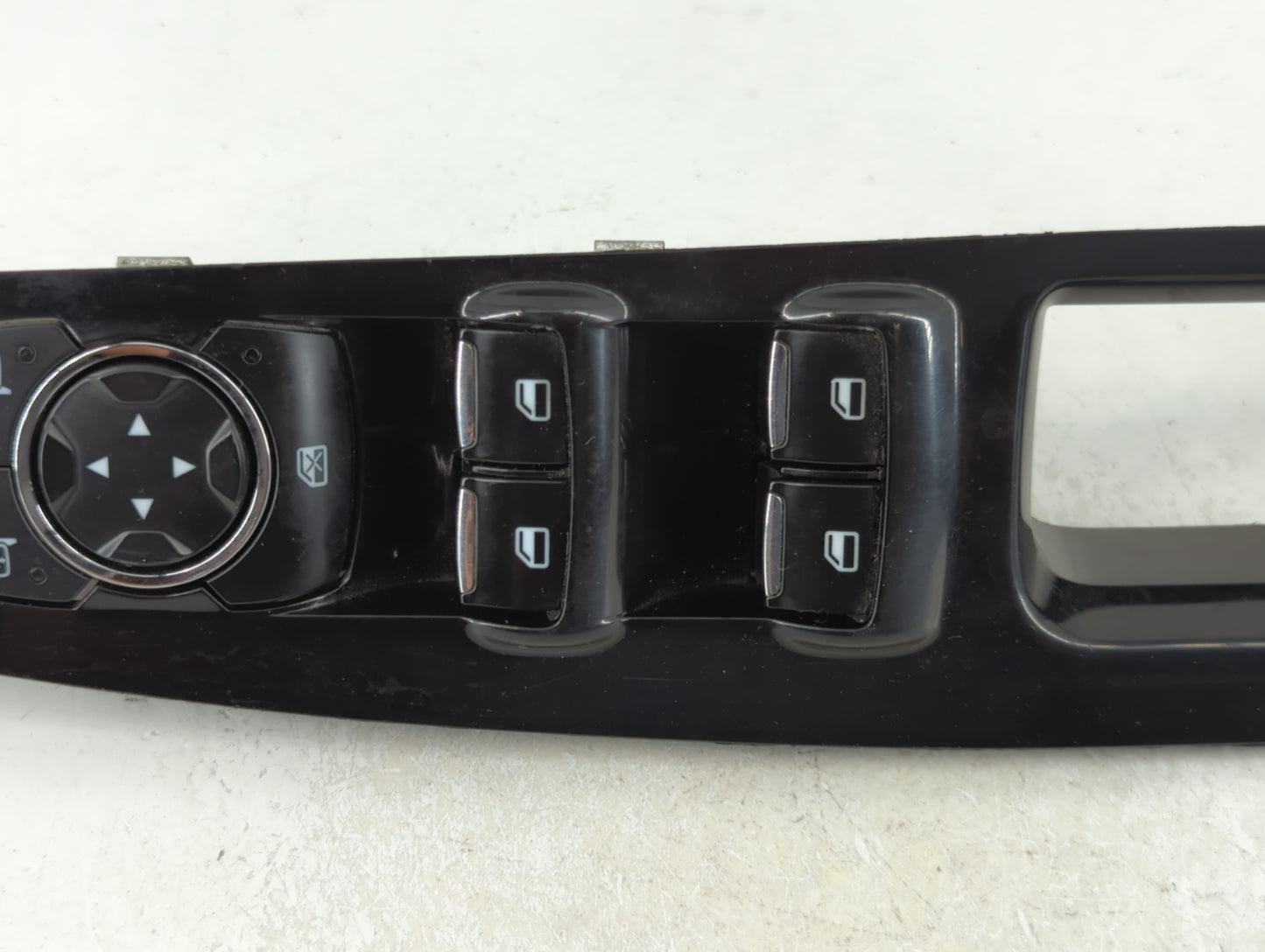 2013-2020 Ford Fusion Master Power Window Switch Replacement Driver Side Left P/N:DG9T-14540-ABW Fits OEM Used Auto Parts - 