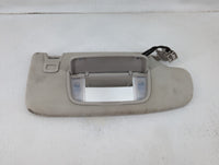 2013-2014 Ford Fusion Sun Visor Shade Replacement Passenger Right Mirror Fits Fits 2013 2014 OEM Used Auto Parts - Oemusedau