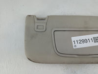 2013-2014 Ford Fusion Sun Visor Shade Replacement Passenger Right Mirror Fits Fits 2013 2014 OEM Used Auto Parts - Oemusedau