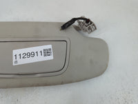2013-2014 Ford Fusion Sun Visor Shade Replacement Passenger Right Mirror Fits Fits 2013 2014 OEM Used Auto Parts - Oemusedau