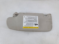 2013-2014 Ford Fusion Sun Visor Shade Replacement Passenger Right Mirror Fits Fits 2013 2014 OEM Used Auto Parts - Oemusedau