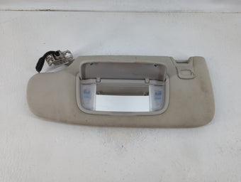 compare product 2013-2014 Ford Fusion Sun Visor Shade Replacement Driver Left Mirror Fits Fits 2013 2014 OEM Used Auto Parts