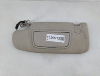 2013-2014 Ford Fusion Sun Visor Shade Replacement Driver Left Mirror Fits Fits 2013 2014 OEM Used Auto Parts - Oemusedautopa