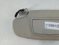 2013-2014 Ford Fusion Sun Visor Shade Replacement Driver Left Mirror Fits Fits 2013 2014 OEM Used Auto Parts - Oemusedautopa