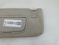 2013-2014 Ford Fusion Sun Visor Shade Replacement Driver Left Mirror Fits Fits 2013 2014 OEM Used Auto Parts - Oemusedautopa