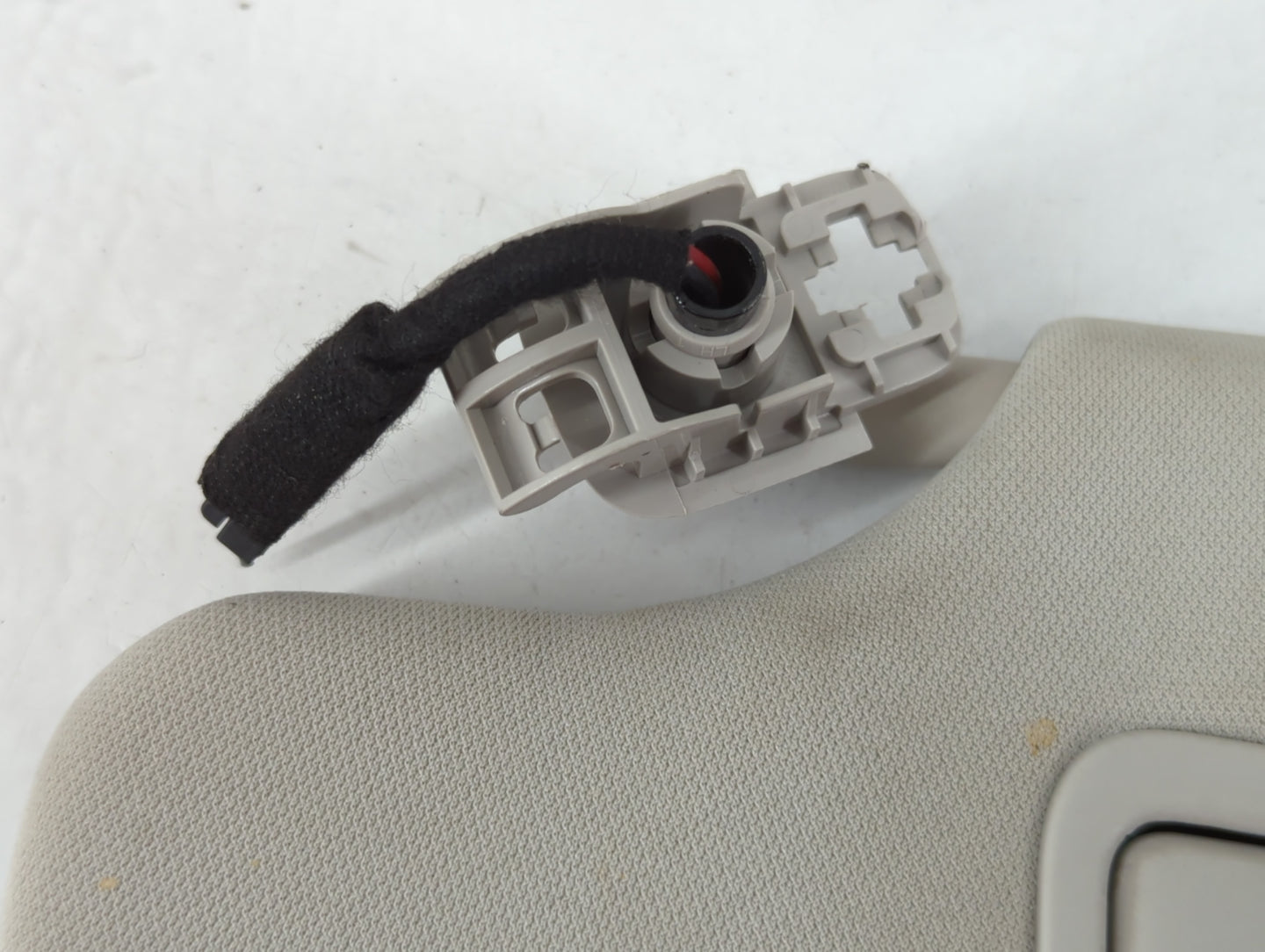 2013-2014 Ford Fusion Sun Visor Shade Replacement Driver Left Mirror Fits Fits 2013 2014 OEM Used Auto Parts - Oemusedautopa