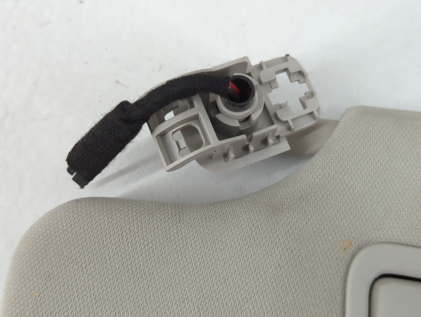 2013-2014 Ford Fusion Sun Visor Shade Replacement Driver Left Mirror Fits Fits 2013 2014 OEM Used Auto Parts - Oemusedautopa