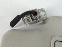 2013-2014 Ford Fusion Sun Visor Shade Replacement Driver Left Mirror Fits Fits 2013 2014 OEM Used Auto Parts - Oemusedautopa