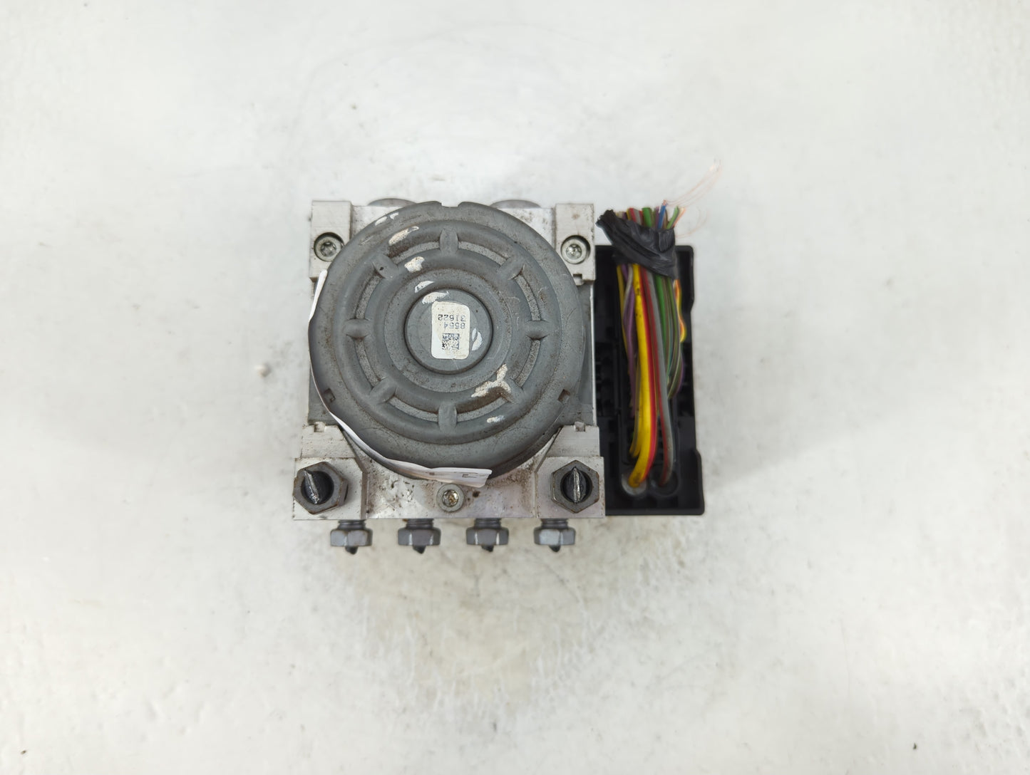 2013 Ford Fusion ABS Pump Control Module Replacement P/N:DG9C-2C405-FB Fits OEM Used Auto Parts - Oemusedautoparts1.com