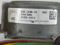 2013 Ford Fusion ABS Pump Control Module Replacement P/N:DG9C-2C405-FB Fits OEM Used Auto Parts - Oemusedautoparts1.com