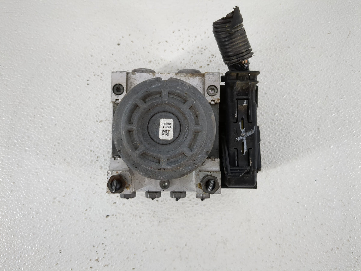 2013 Ford Fusion Anti-Lock Brake ABS Pump Module Actuator OEM P/N:DG9C-2C405-AH Fits OEM Used Auto Parts - Oemusedautoparts1
