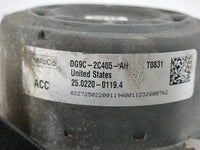 2013 Ford Fusion ABS Pump Control Module Replacement P/N:DG9C-2C405-AH Fits OEM Used Auto Parts - Oemusedautoparts1.com
