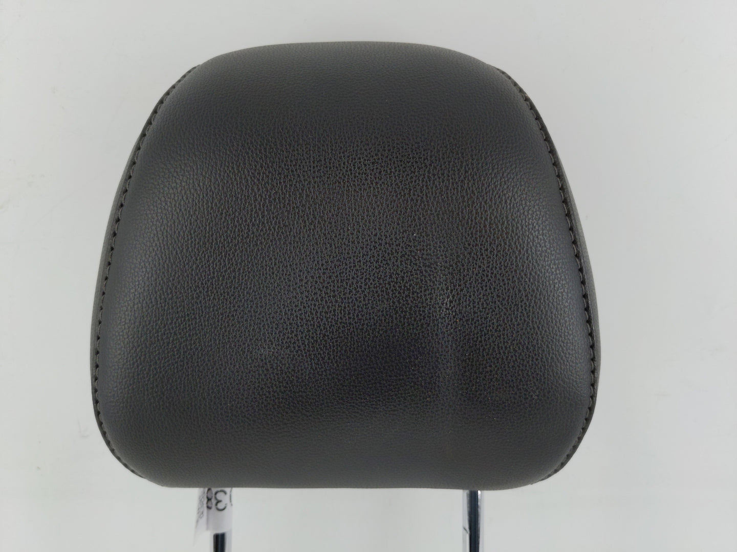 Ford Fusion Headrest Head Rest Front Driver Passenger Seat Black - Oemusedautoparts1.com