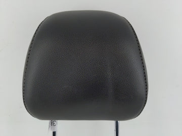 Ford Fusion Headrest Head Rest Front Driver Passenger Seat Black - Oemusedautoparts1.com