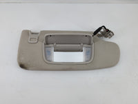 2013-2014 Ford Fusion Sun Visor Shade Replacement Passenger Right Mirror Fits Fits 2013 2014 OEM Used Auto Parts - Oemusedau