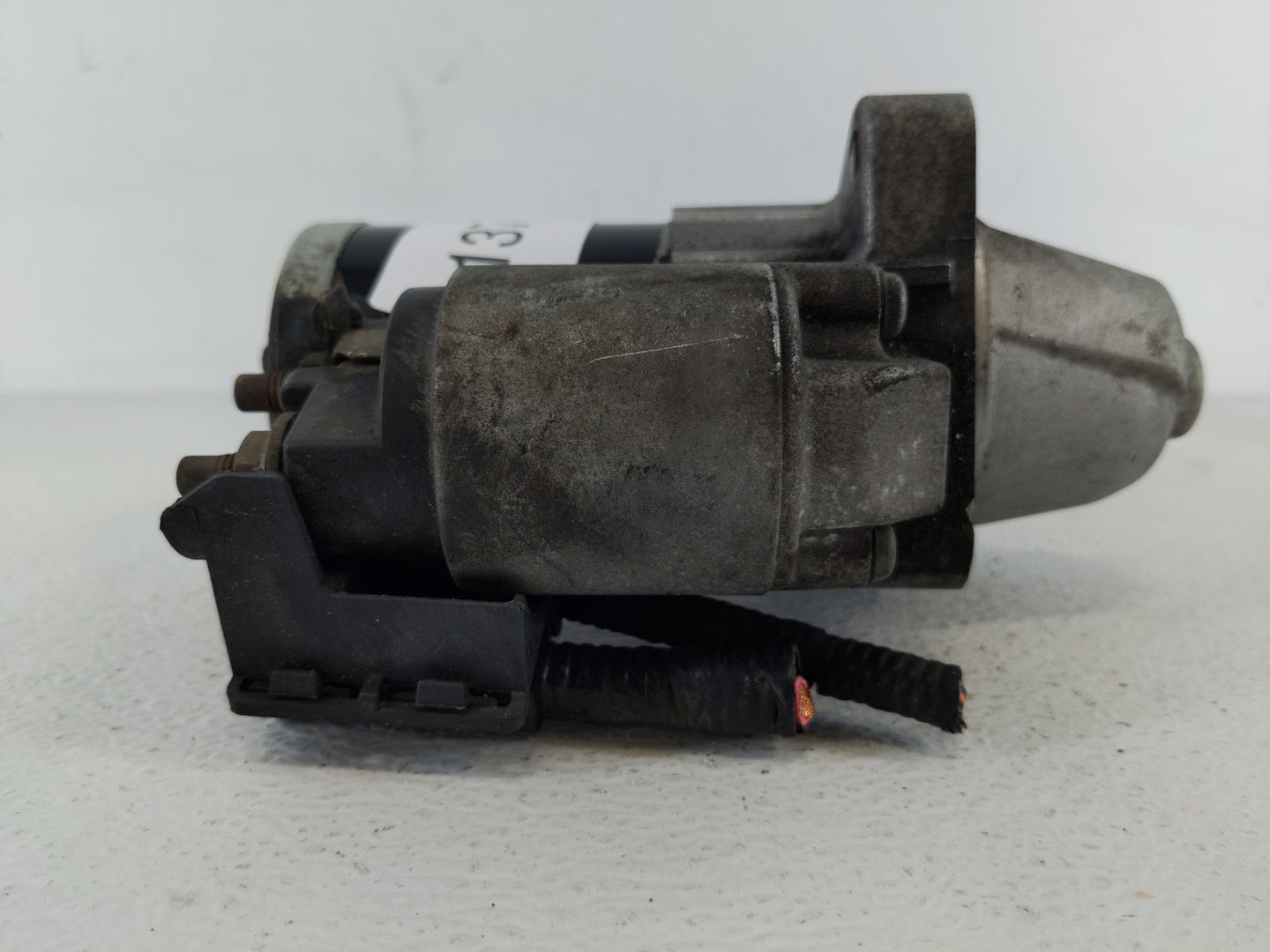 2013-2016 Ford Fusion Car Starter Motor Solenoid OEM P/N:CJ5T-11000-BA Fits Fits 2013 2014 2015 2016 OEM Used Auto Parts - O