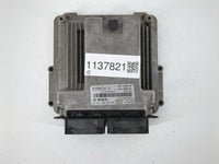2013 Ford Fusion PCM Engine Control Computer ECU ECM PCU OEM P/N:DG1A-12B684-AB DS7A-12A650A-ANH OEM Used Auto Parts - Oemus