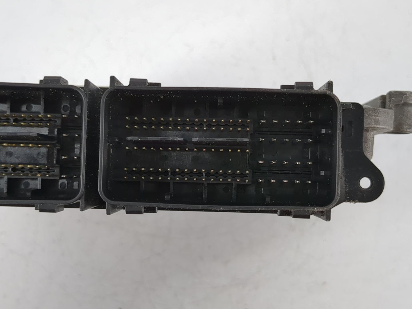 2013 Ford Fusion PCM Engine Control Computer ECU ECM PCU OEM P/N:DG1A-12B684-AB DS7A-12A650A-ANH Fits OEM Used Auto Parts - 