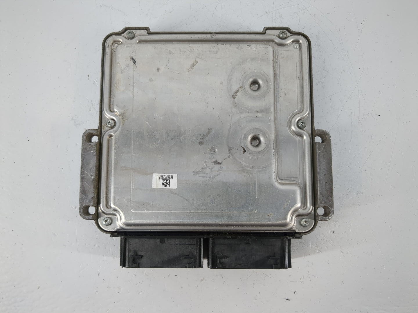 2013 Ford Fusion PCM Engine Control Computer ECU ECM PCU OEM P/N:DG1A-12B684-AB DS7A-12A650A-ANH Fits OEM Used Auto Parts - 