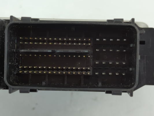 2013 Ford Fusion PCM Engine Control Computer ECU ECM PCU OEM P/N:DS7A-12A650-ANK Fits OEM Used Auto Parts