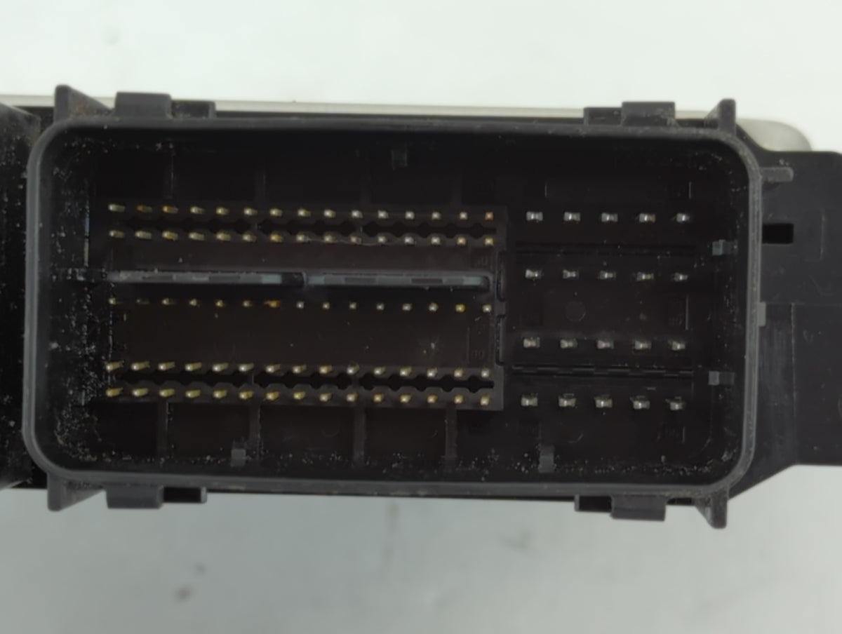 2013 Ford Fusion PCM Engine Control Computer ECU ECM PCU OEM P/N:DS7A-12A650-ANK OEM Used Auto Parts - Oemusedautoparts1.com