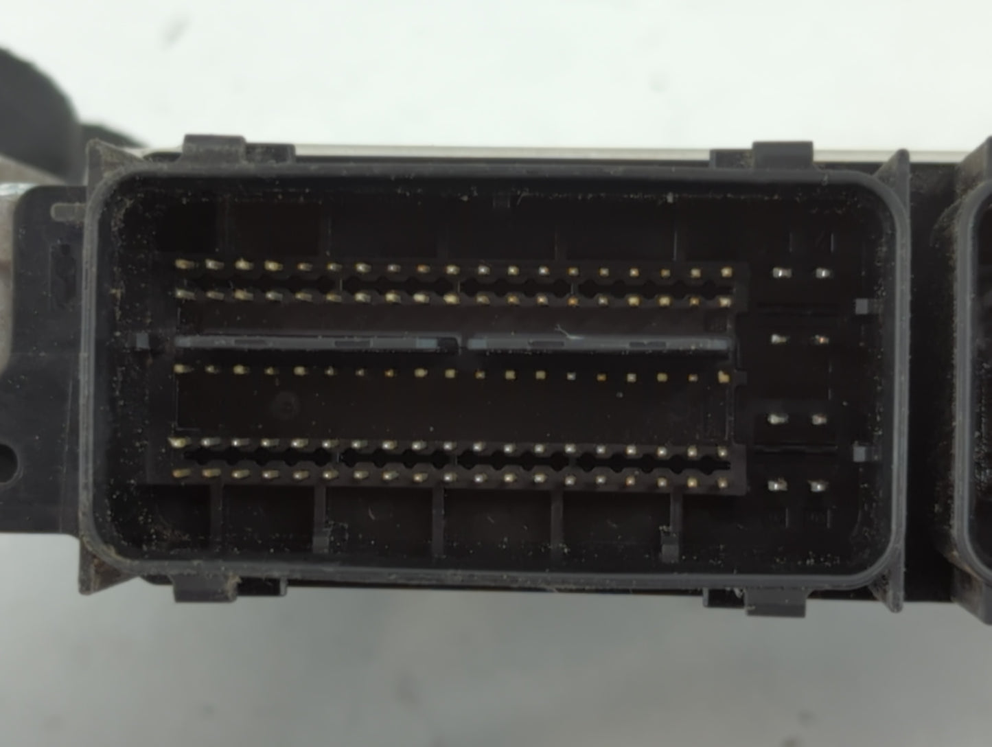 2013 Ford Fusion PCM Engine Control Computer ECU ECM PCU OEM P/N:DS7A-12A650-ANK Fits OEM Used Auto Parts - Oemusedautoparts