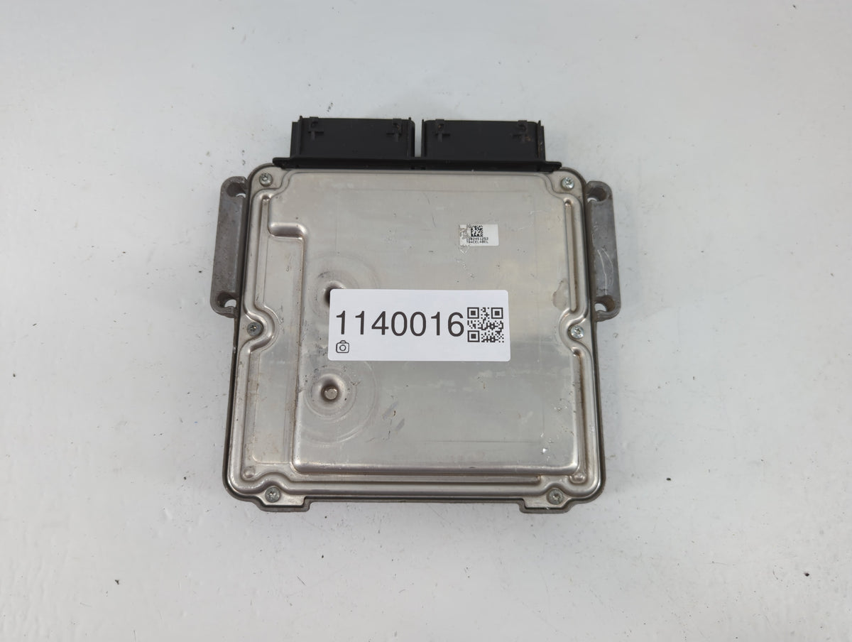 2013 Ford Fusion PCM Engine Control Computer ECU ECM PCU OEM P/N:DS7A-12A650-ANK OEM Used Auto Parts - Oemusedautoparts1.com