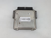 2013 Ford Fusion PCM Engine Control Computer ECU ECM PCU OEM P/N:DS7A-12A650-ANK OEM Used Auto Parts - Oemusedautoparts1.com