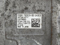 2013 Ford Fusion Air Conditioning A/c Ac Compressor Oem - Oemusedautoparts1.com