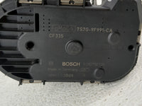 2013-2014 Ford Fusion Throttle Body P/N:7S7G-9F991-CA Fits Fits 2013 2014 2015 2016 2017 2018 2019 OEM Used Auto Parts - Oem
