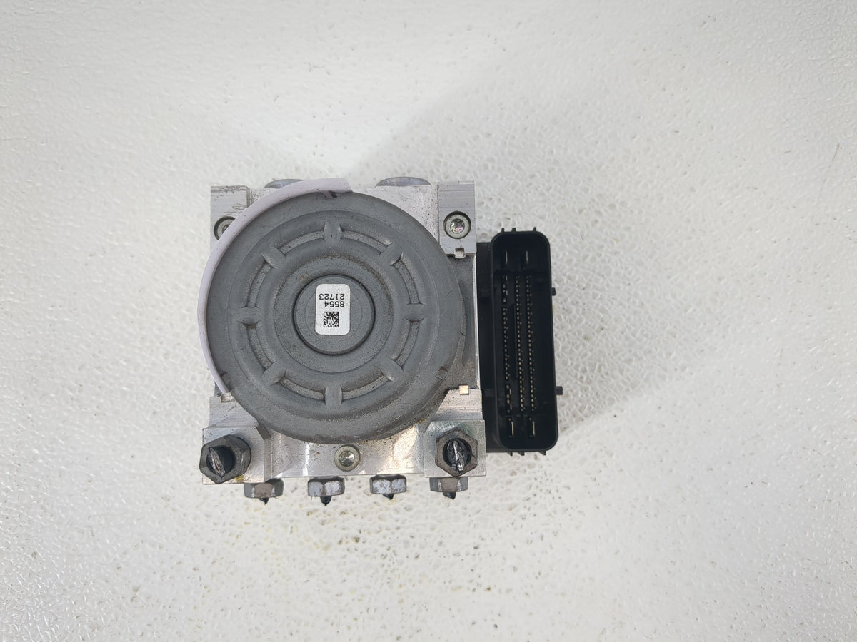 2013-2013 Ford Fusion Automatic Braking System (abs) Dg9c-2c405-ah - Oemusedautoparts1.com