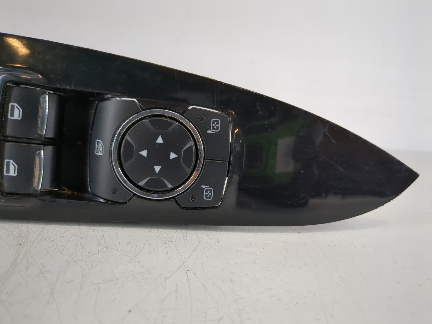 2013-2020 Ford Fusion Master Power Window Switch Replacement Driver Side Left P/N:DG9T-14540-ABW Fits OEM Used Auto Parts - 