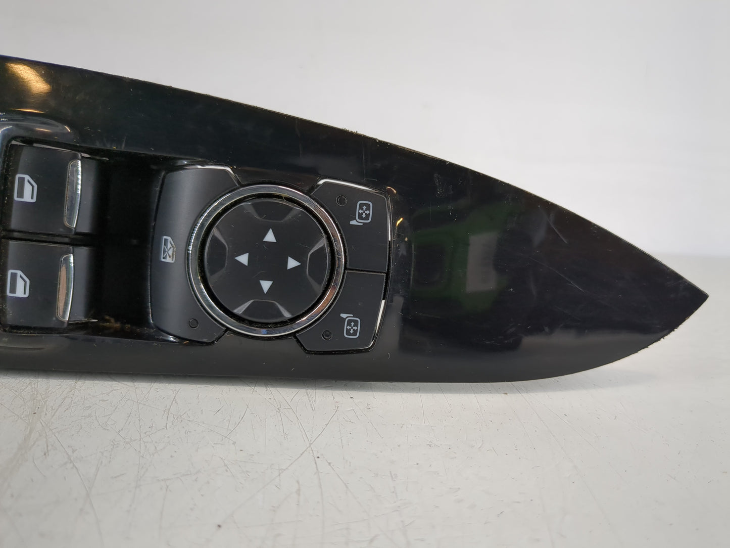 2013-2020 Ford Fusion Master Power Window Switch Replacement Driver Side Left P/N:DG9T-14540-ABW Fits OEM Used Auto Parts - 