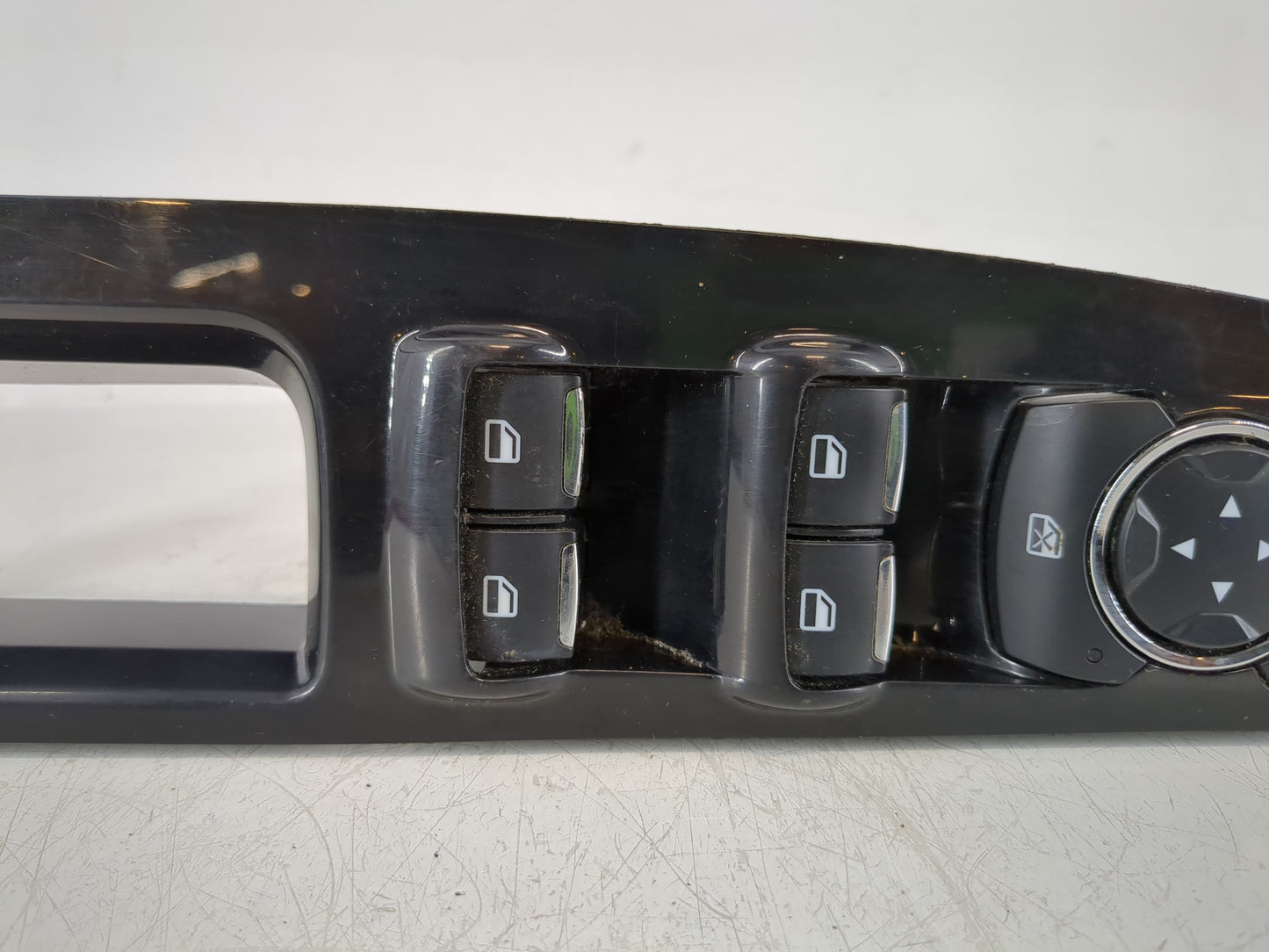 2013-2020 Ford Fusion Master Power Window Switch Replacement Driver Side Left P/N:DG9T-14540-ABW Fits OEM Used Auto Parts - 