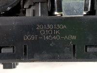 2013-2020 Ford Fusion Master Power Window Switch Replacement Driver Side Left P/N:DG9T-14540-ABW Fits OEM Used Auto Parts - 