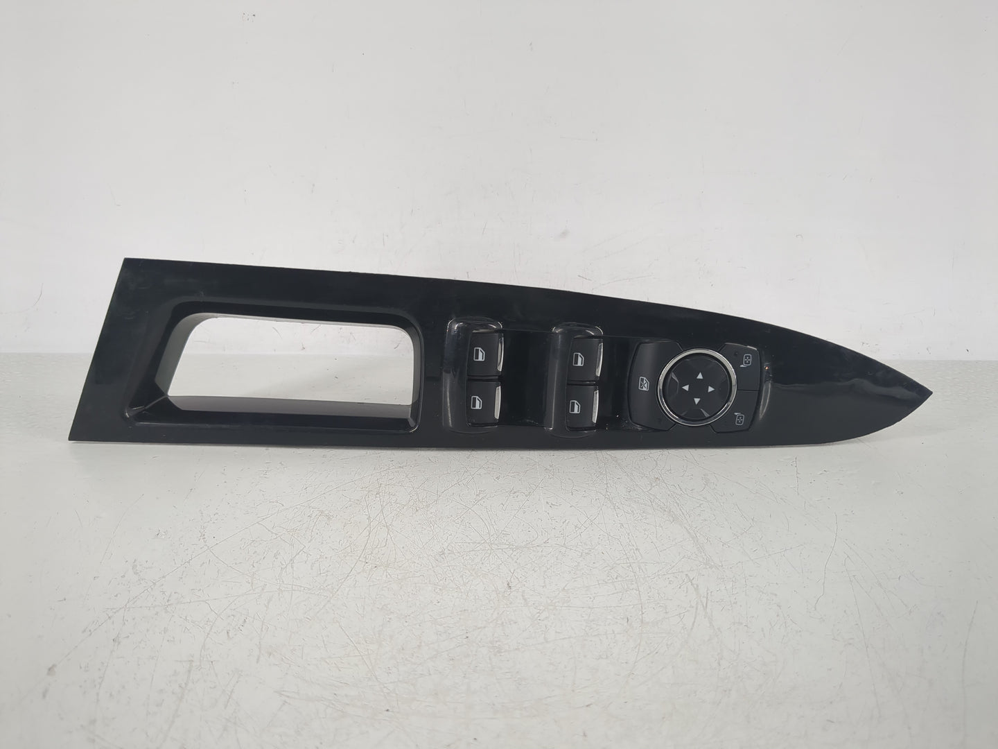 2013-2020 Ford Fusion Master Power Window Switch Replacement Driver Side Left P/N:DG9T-14540-ABW Fits OEM Used Auto Parts - 