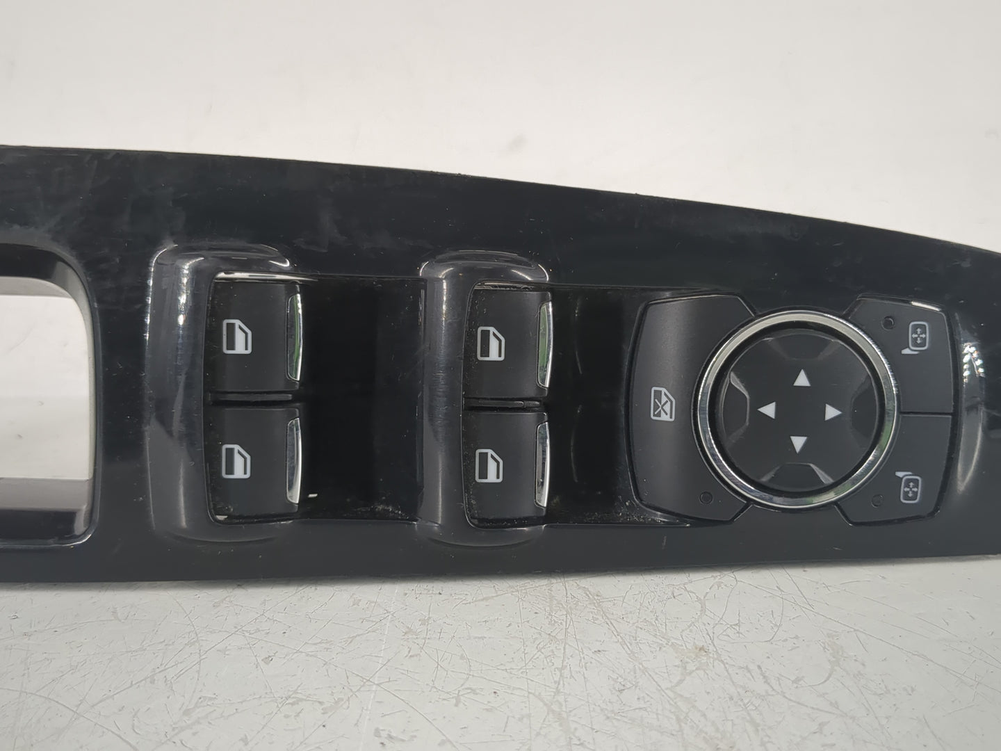 2013-2020 Ford Fusion Master Power Window Switch Replacement Driver Side Left P/N:DG9T-14540-ABW Fits OEM Used Auto Parts - 