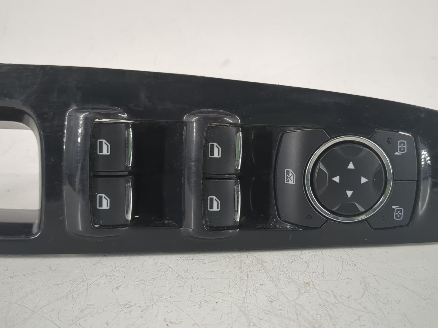 2013-2020 Ford Fusion Master Power Window Switch Replacement Driver Side Left P/N:DG9T-14540-ABW Fits OEM Used Auto Parts - 