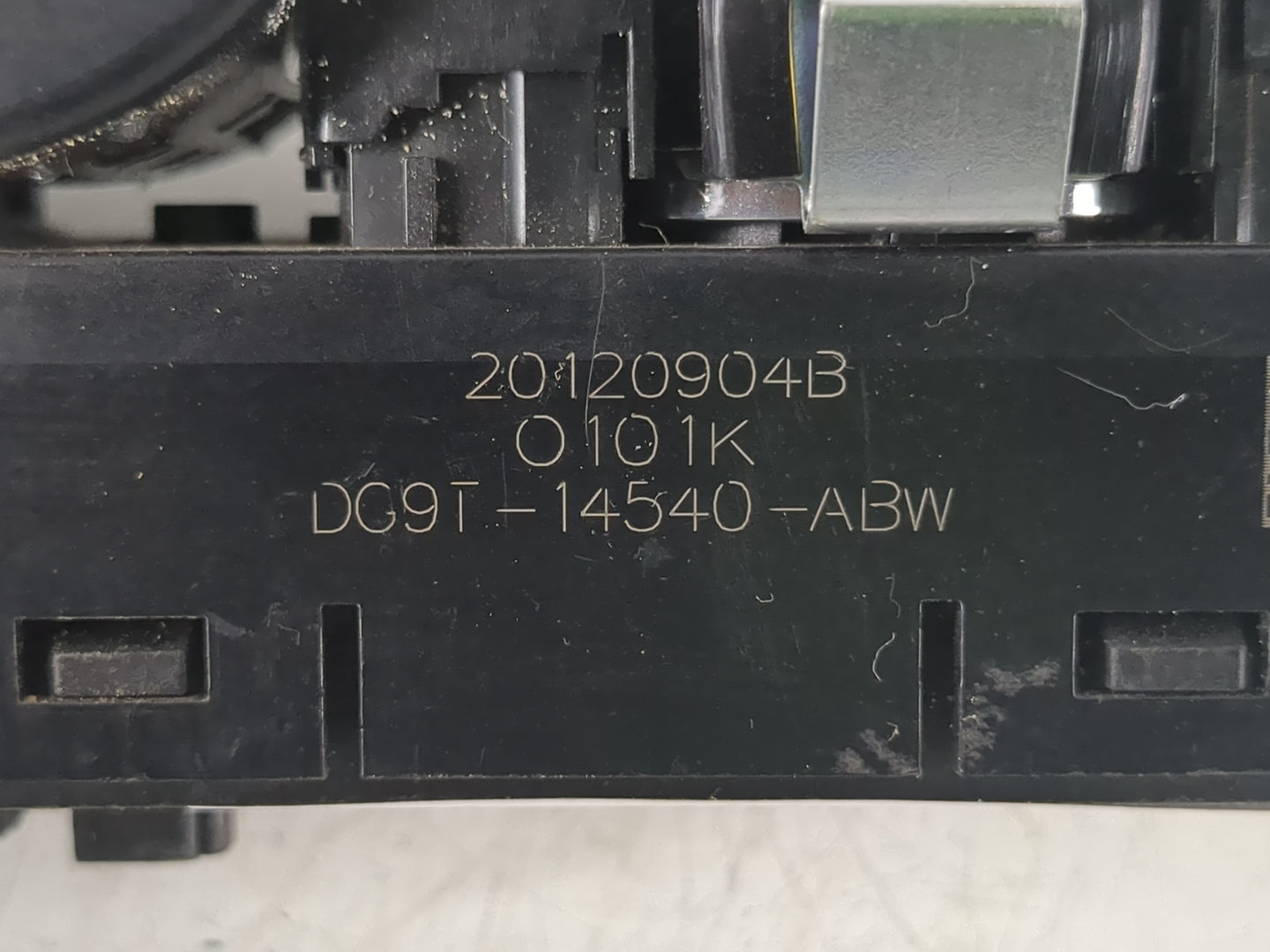 2013-2020 Ford Fusion Master Power Window Switch Replacement Driver Side Left P/N:DG9T-14540-ABW Fits OEM Used Auto Parts - 