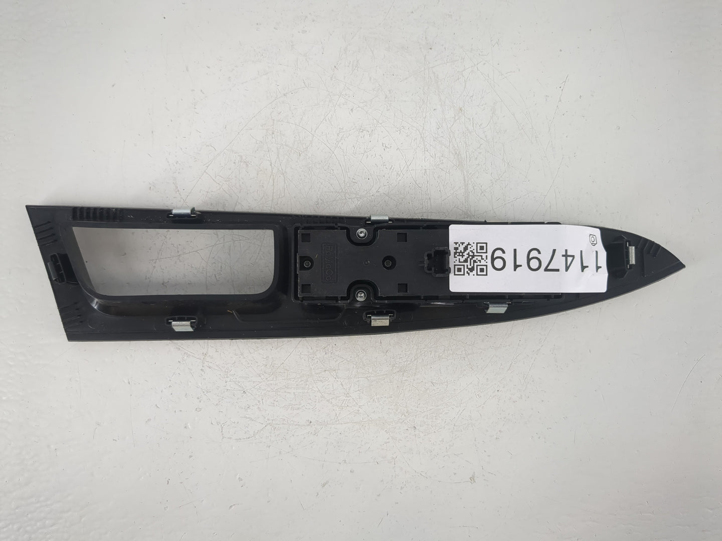 2013-2020 Ford Fusion Master Power Window Switch Replacement Driver Side Left P/N:DG9T-14540-ABW Fits OEM Used Auto Parts - 