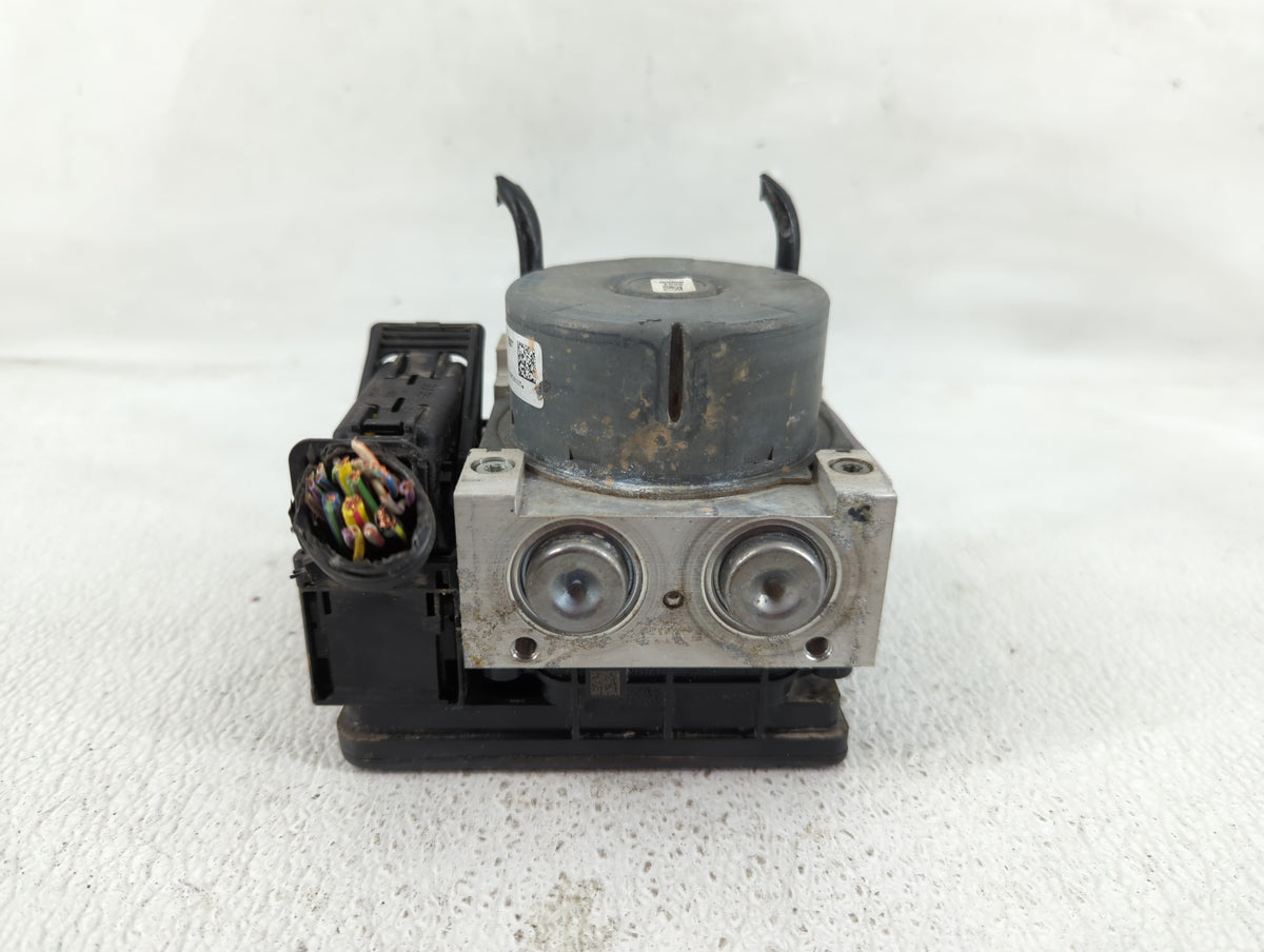 2013 Ford Fusion Anti-Lock Brake ABS Pump Module Actuator OEM P/N:EG9C-2C405-AF Fits OEM Used Auto Parts - Oemusedautoparts1