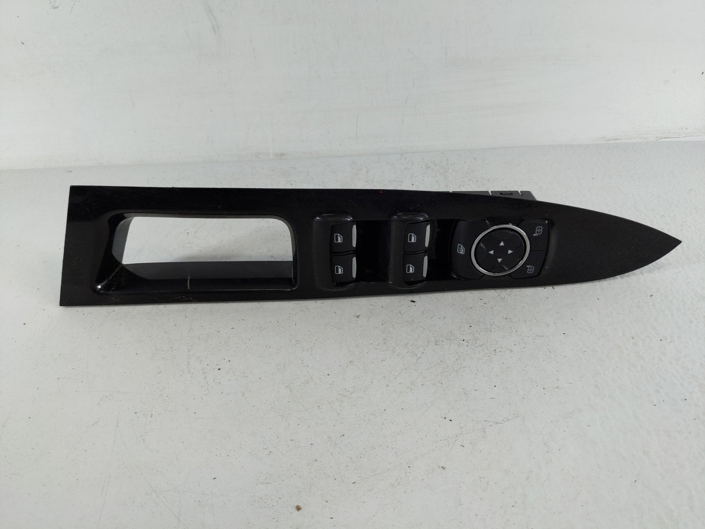 2013-2020 Ford Fusion Master Power Window Switch Replacement Driver Side Left Fits Fits 2013 2014 2015 2016 2017 2018 2019 2