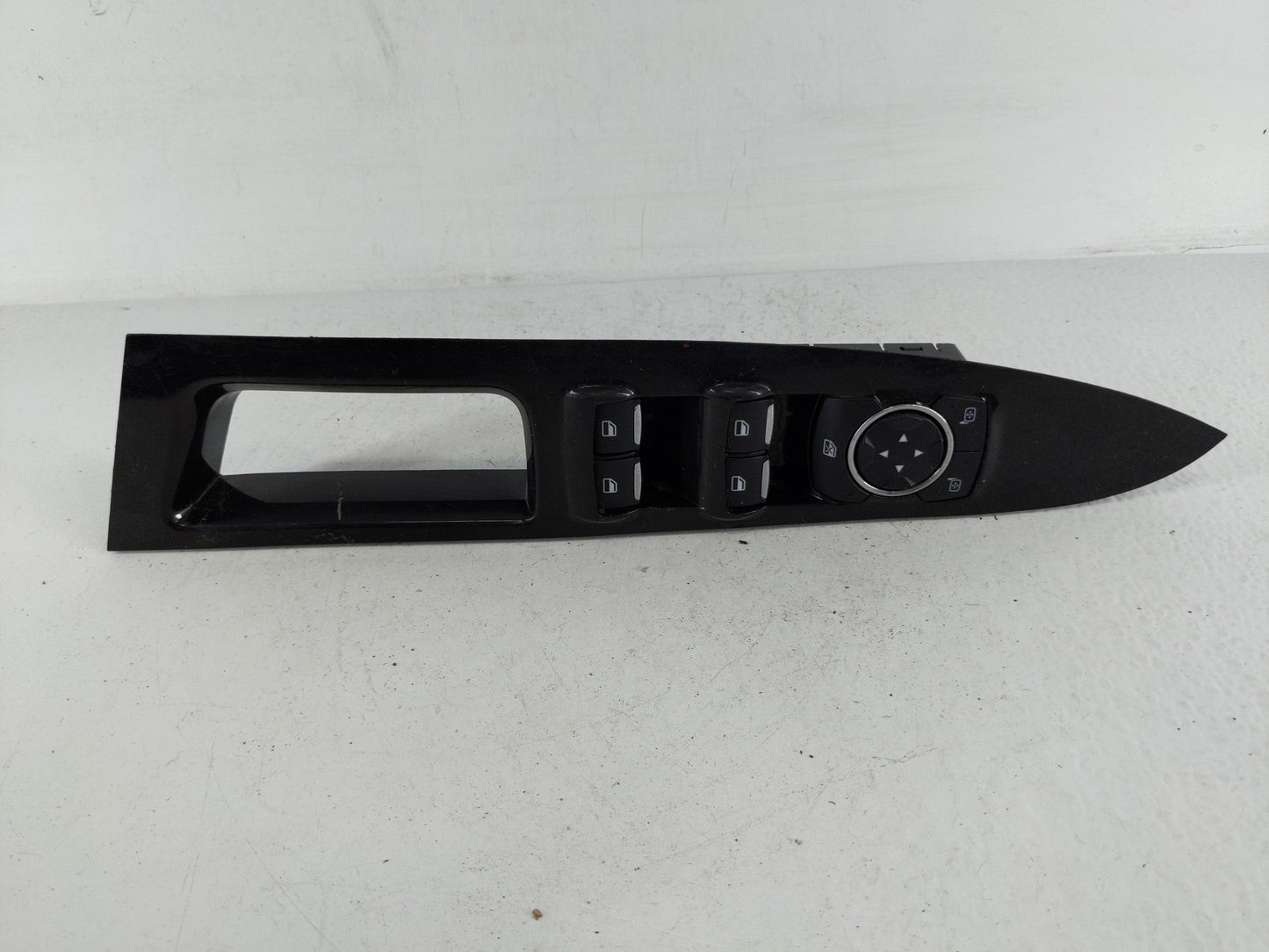 2013-2020 Ford Fusion Master Power Window Switch Replacement Driver Side Left Fits Fits 2013 2014 2015 2016 2017 2018 2019 2