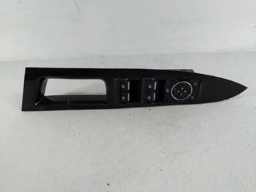 2013-2020 Ford Fusion Master Power Window Switch Replacement Driver Side Left Fits Fits 2013 2014 2015 2016 2017 2018 2019 2