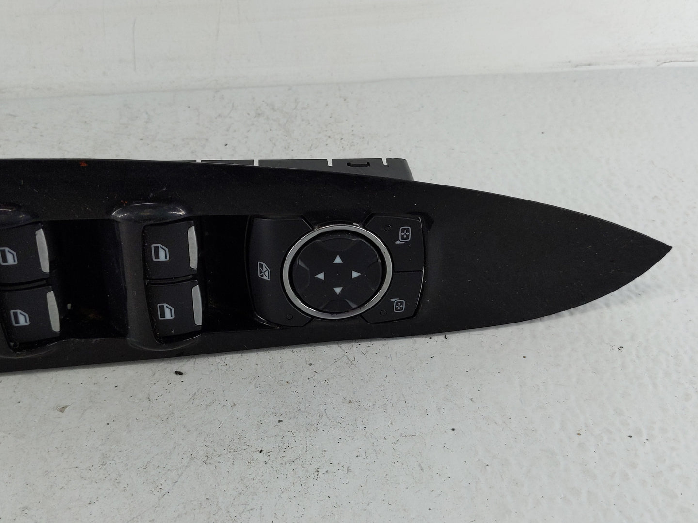 2013-2020 Ford Fusion Master Power Window Switch Replacement Driver Side Left Fits Fits 2013 2014 2015 2016 2017 2018 2019 2