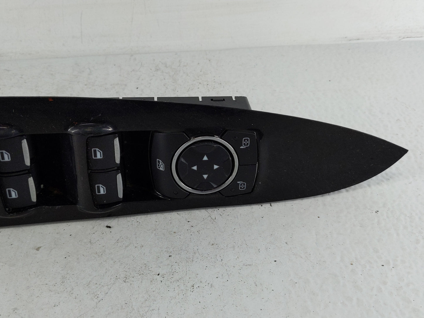2013-2020 Ford Fusion Master Power Window Switch Replacement Driver Side Left Fits Fits 2013 2014 2015 2016 2017 2018 2019 2