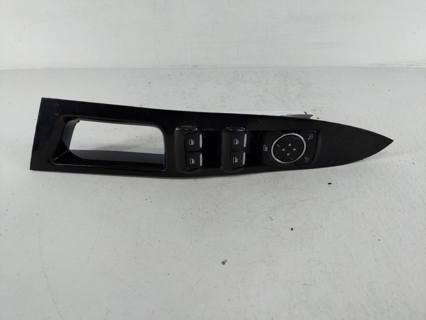 2013-2020 Ford Fusion Master Power Window Switch Replacement Driver Side Left P/N:DG9T-14540-ABW Fits OEM Used Auto Parts - 