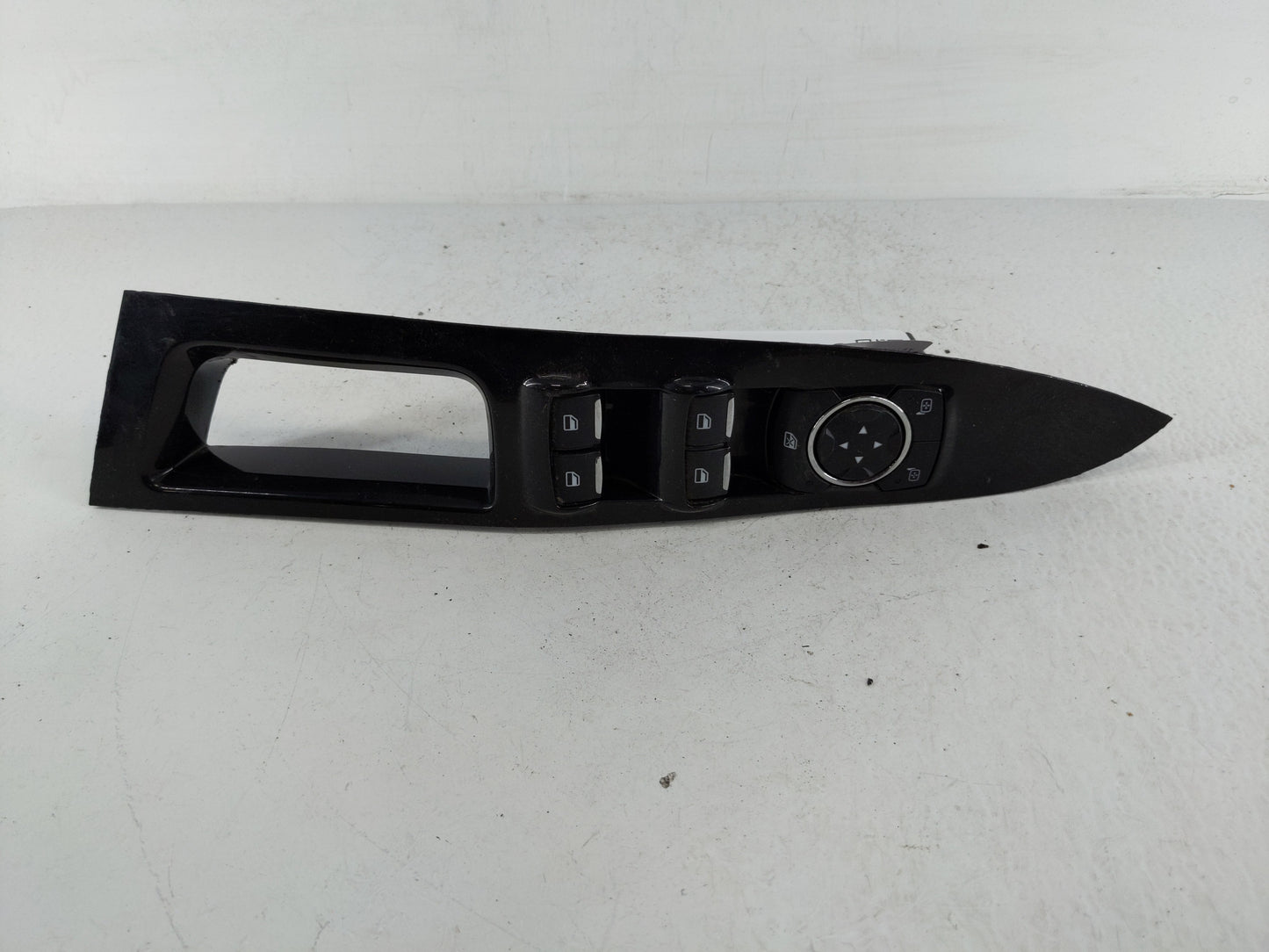 2013-2020 Ford Fusion Master Power Window Switch Replacement Driver Side Left P/N:DG9T-14540-ABW Fits OEM Used Auto Parts - 