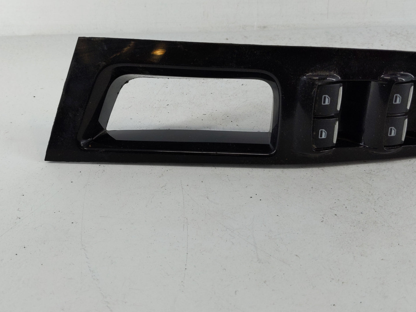 2013-2020 Ford Fusion Master Power Window Switch Replacement Driver Side Left P/N:DG9T-14540-ABW Fits OEM Used Auto Parts - 