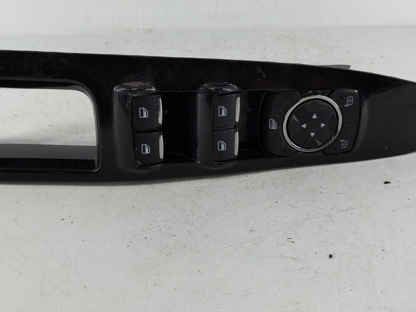 2013-2020 Ford Fusion Master Power Window Switch Replacement Driver Side Left P/N:DG9T-14540-ABW Fits OEM Used Auto Parts - 